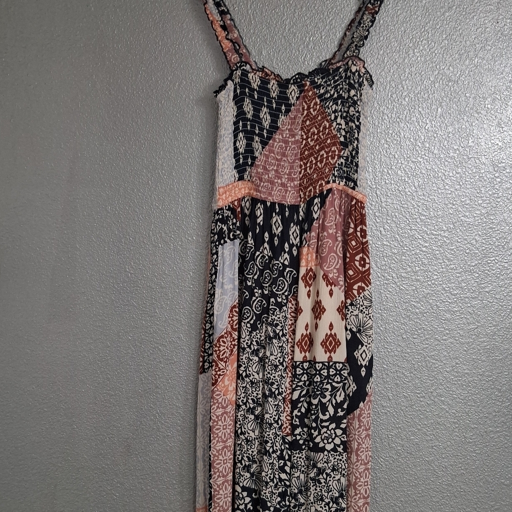 Bila:77  Multi Pattern Jumpsuit   Size S - Picture 6 of 11